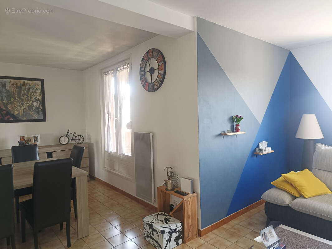 Peage de roussillon - appartement - 3 chambres - terrasse  - garage - photo 6