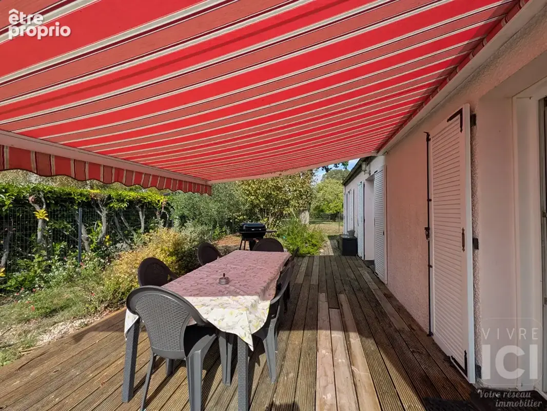 Plain pied Bourg de Grandchamp des Fontaines - 3 chambres - 94 m² - photo 11