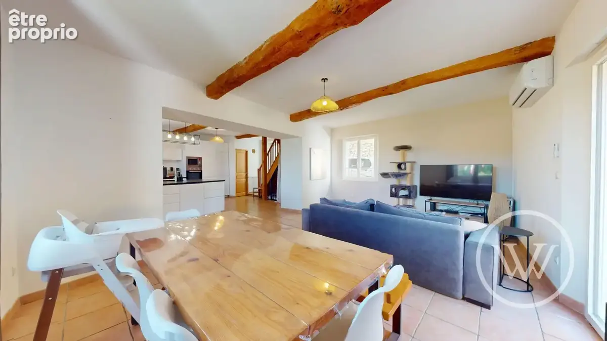 Maison 4 pièces 105 m² à vendre à Labastide-D'anjou (11320) - photo 6