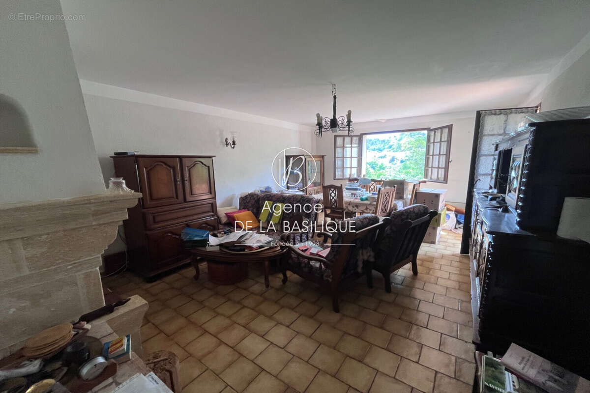Maison à LA VERDIERE