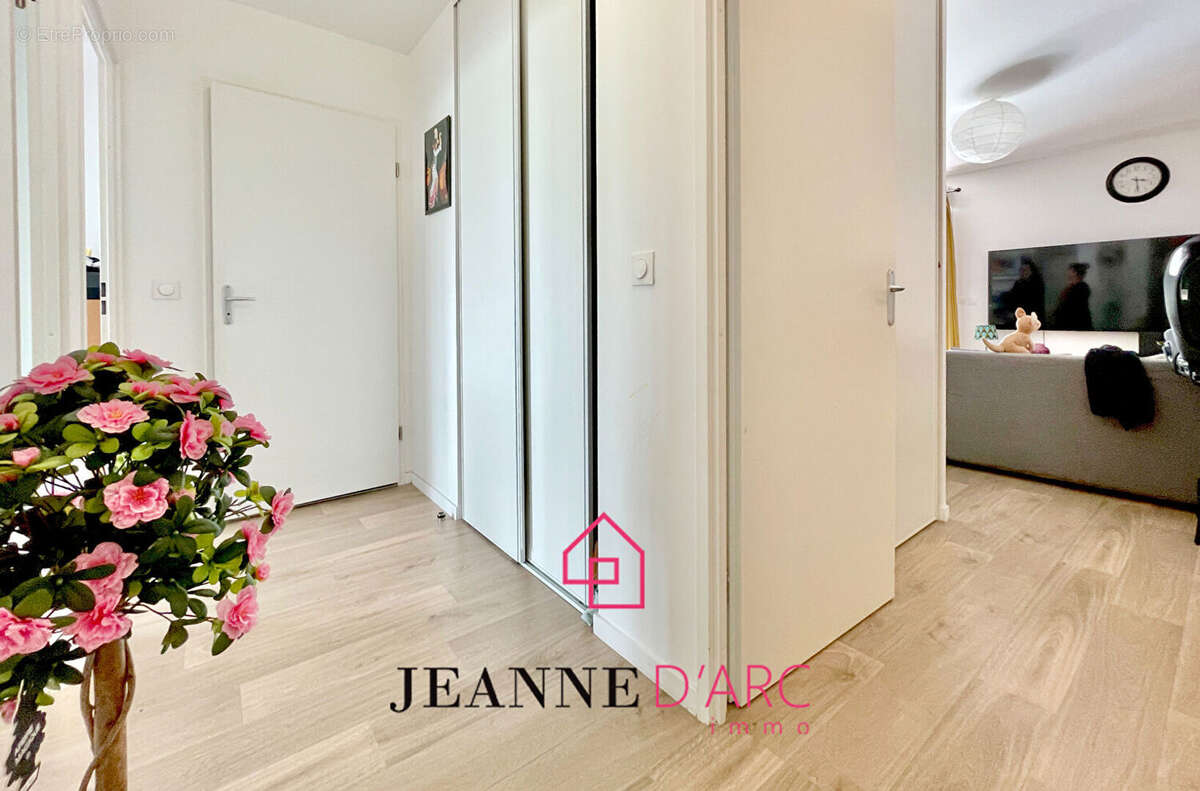 Appartement à ROUEN