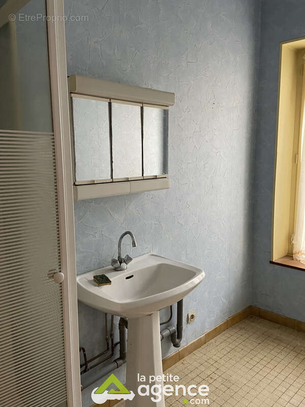 Maison à COSNE-COURS-SUR-LOIRE