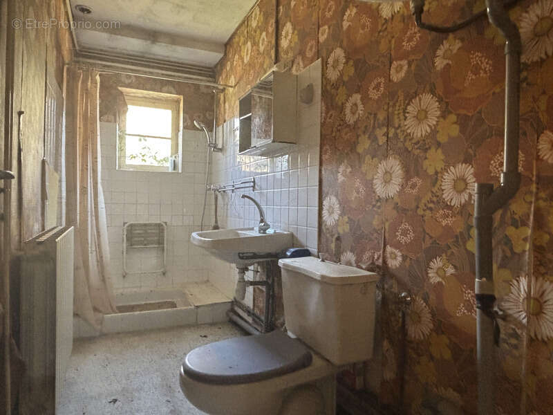 Maison à PRECY-SOUS-THIL
