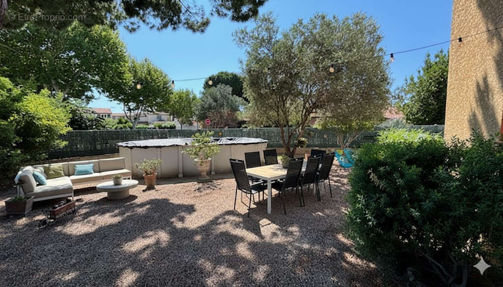 Maison à SAINTE-MARIE