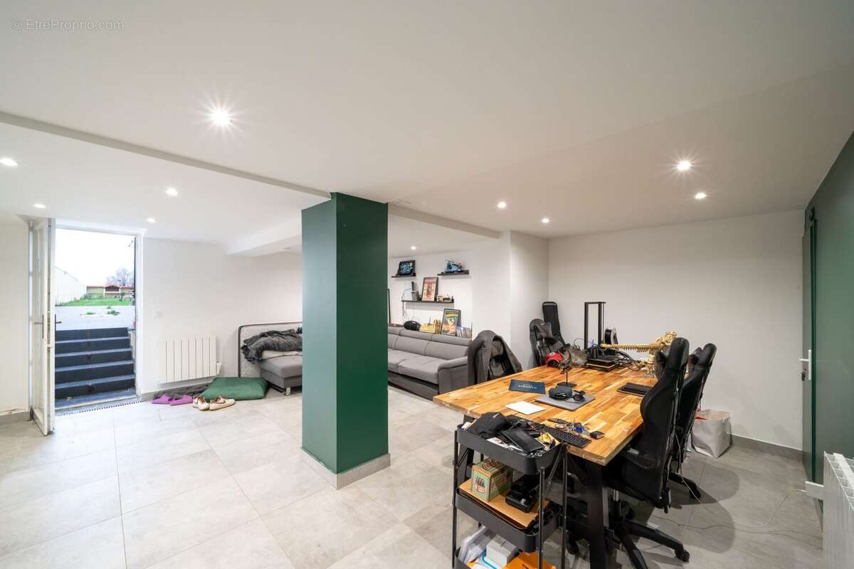 Appartement à VILLEJUIF