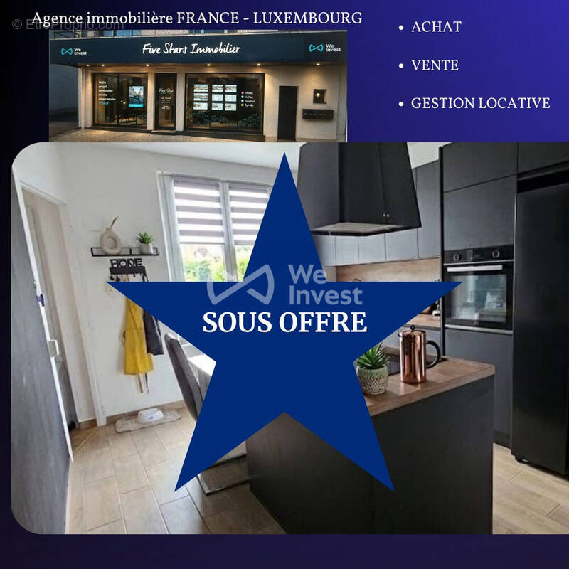 Maison à JOUDREVILLE