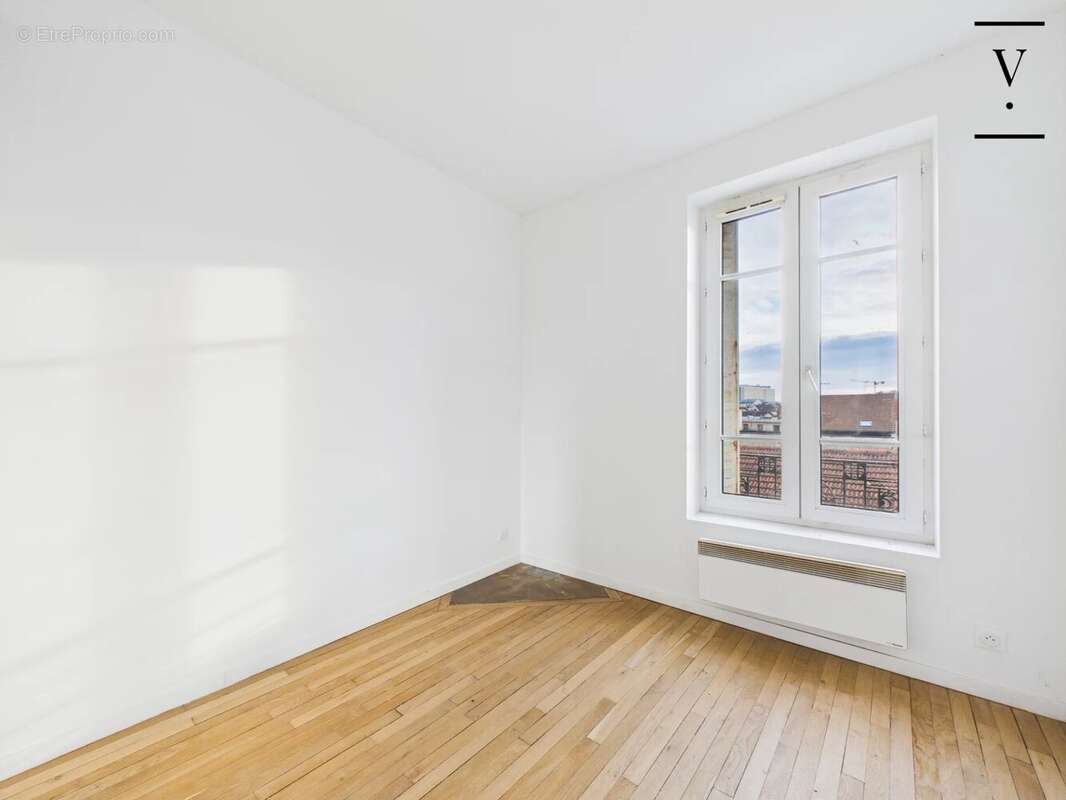 Appartement à MAISONS-ALFORT