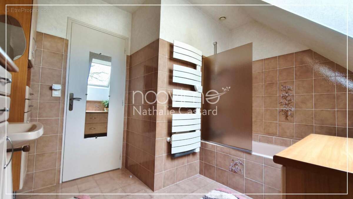 Maison à NORT-SUR-ERDRE