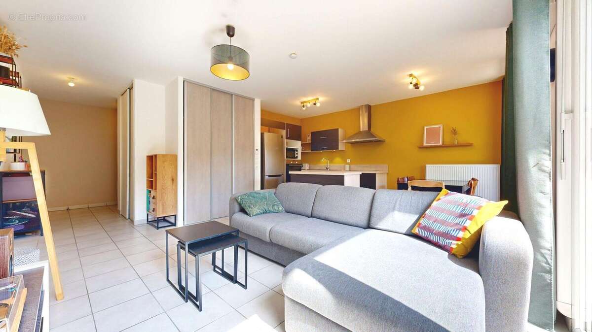 Appartement à LYON-7E