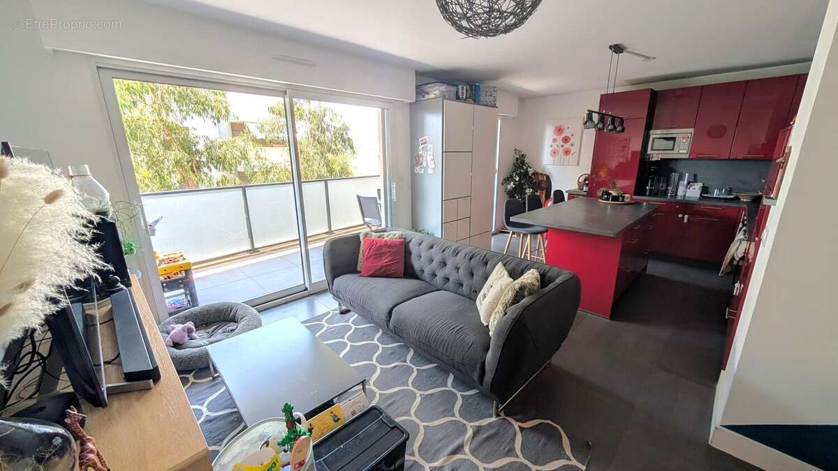 Appartement à ANTIBES