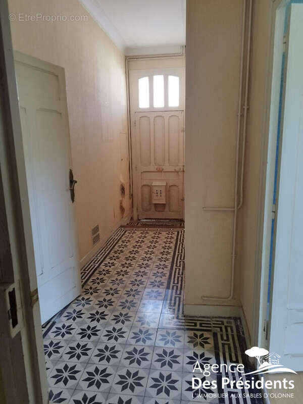 Maison à LES SABLES-D'OLONNE