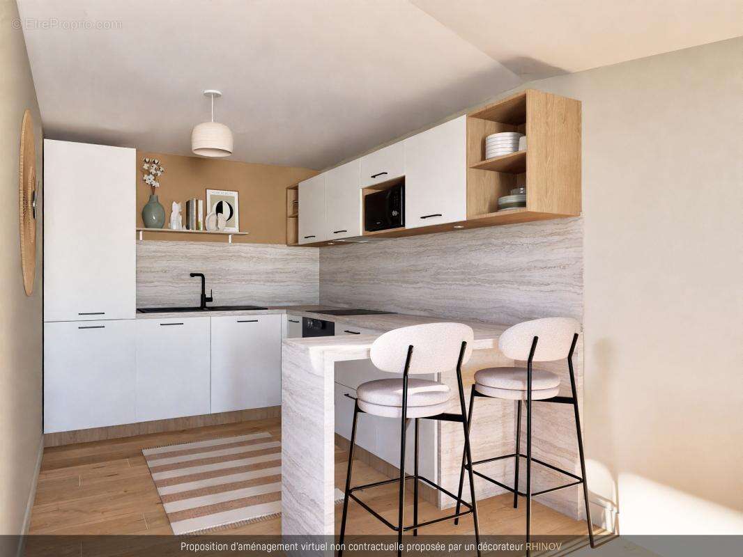 Appartement à LA ROCHELLE