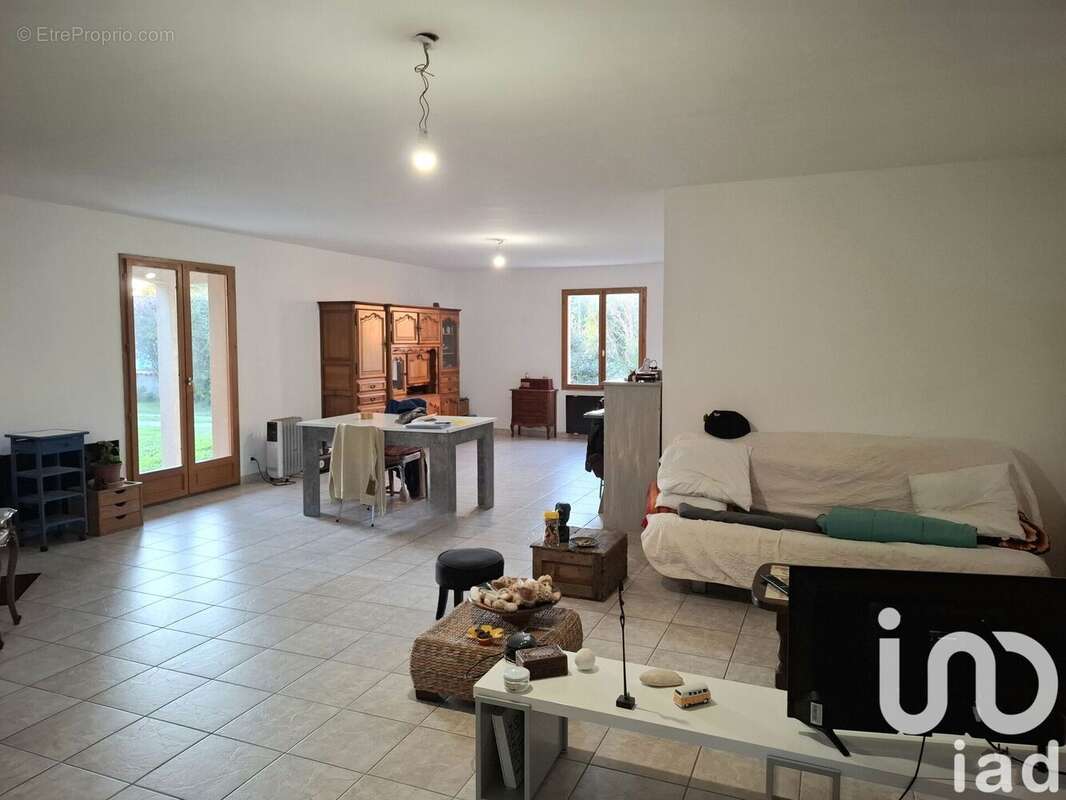 Photo 5 - Maison à SAINT-JUST-LUZAC