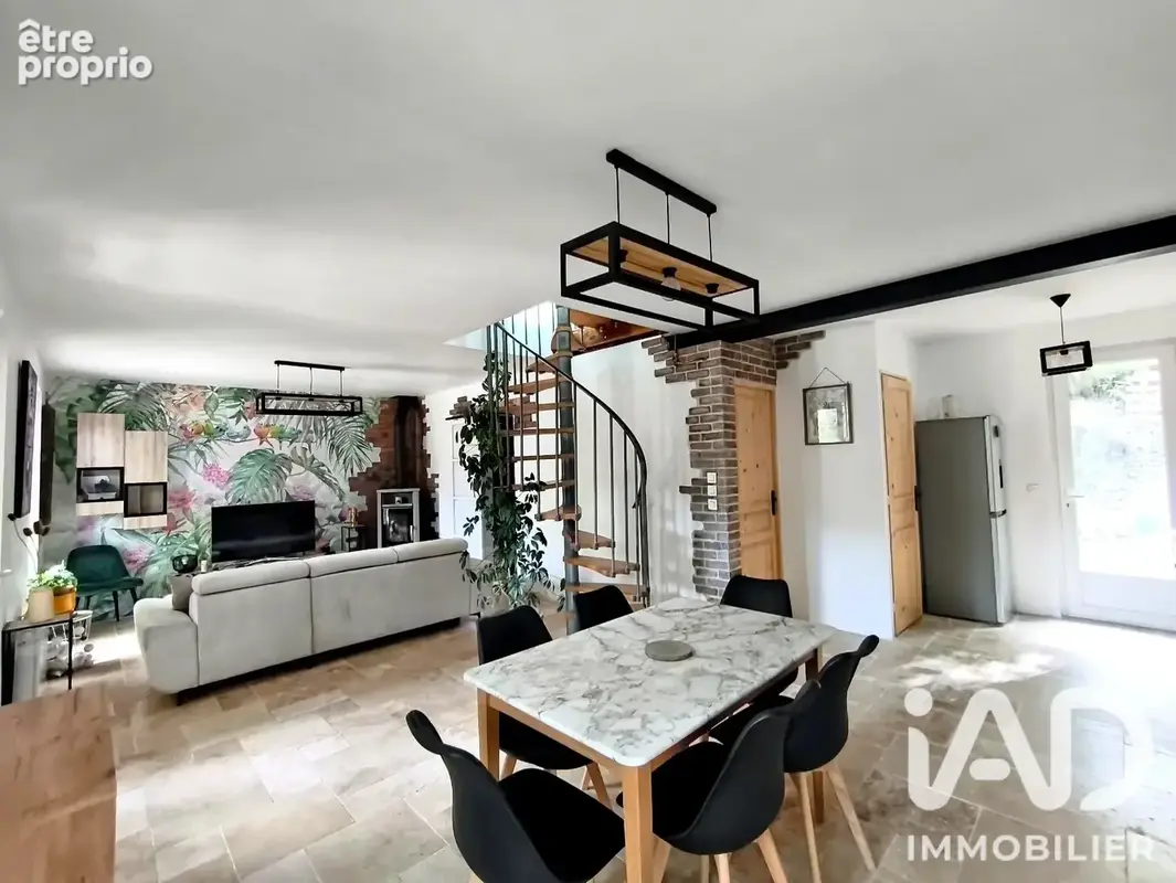 Photo 1 - Maison à BEROU-LA-MULOTIERE
