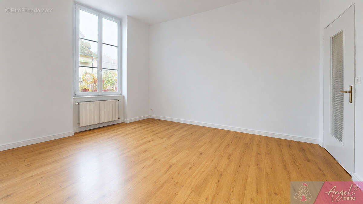 Appartement à DOLE