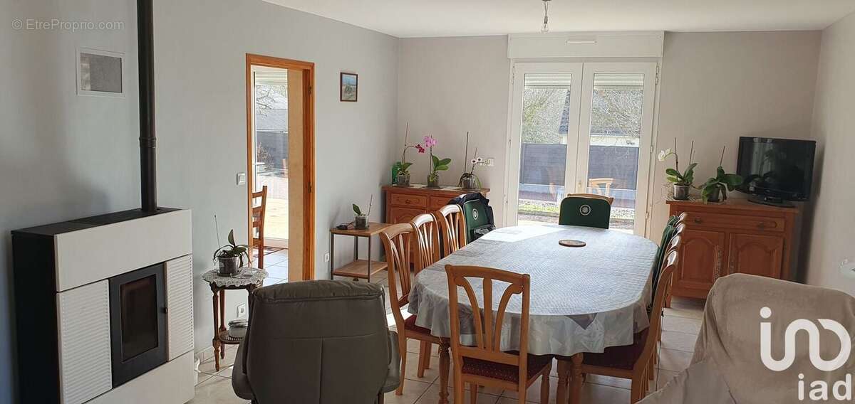 Photo 3 - Maison à PONTS