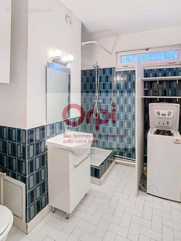 Appartement à ISSY-LES-MOULINEAUX