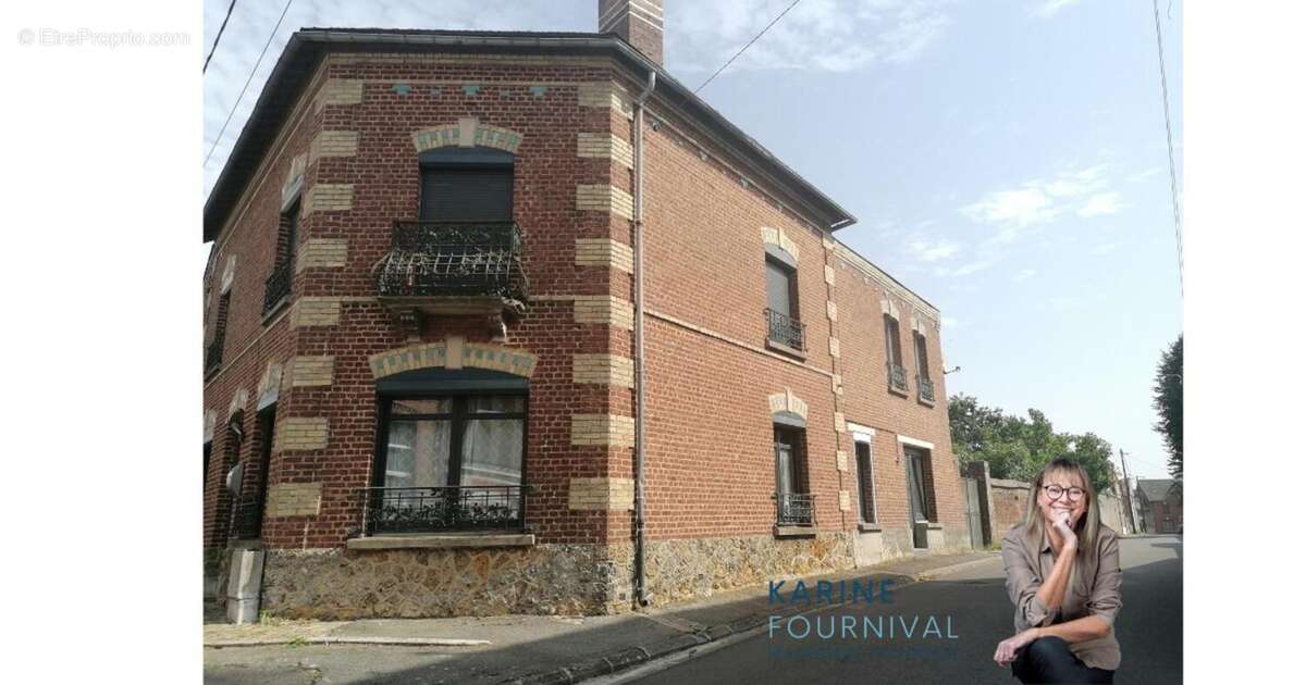 Maison à BEAUREVOIR