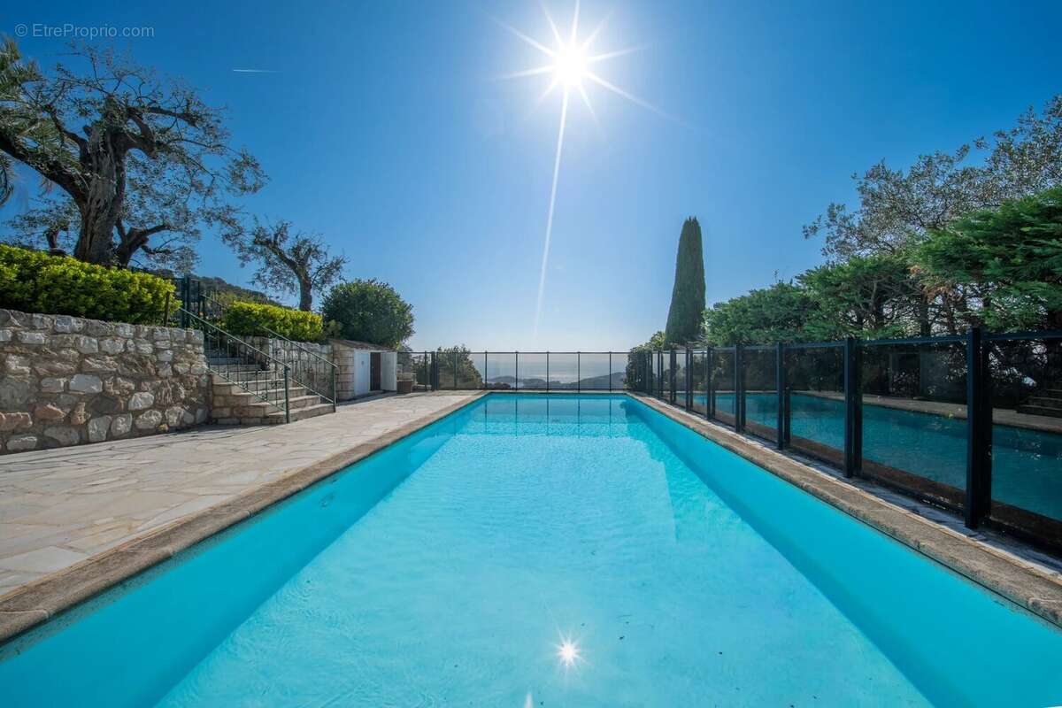 Maison à VILLEFRANCHE-SUR-MER