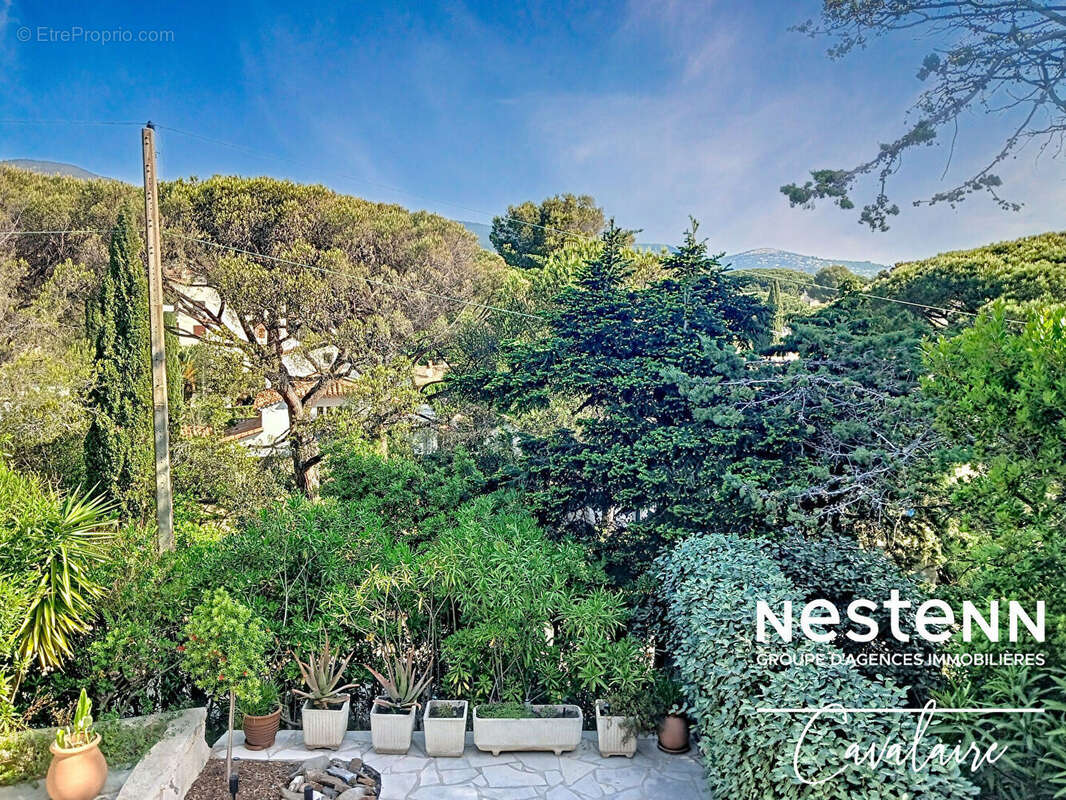 Appartement à CAVALAIRE-SUR-MER
