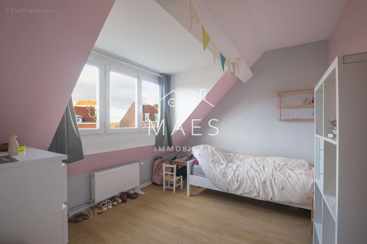 Maison à WAMBRECHIES