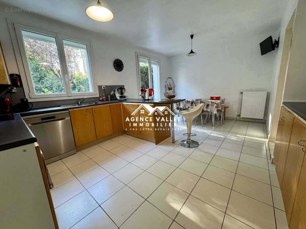 Maison à SAINT-GERMAIN-LES-CORBEIL