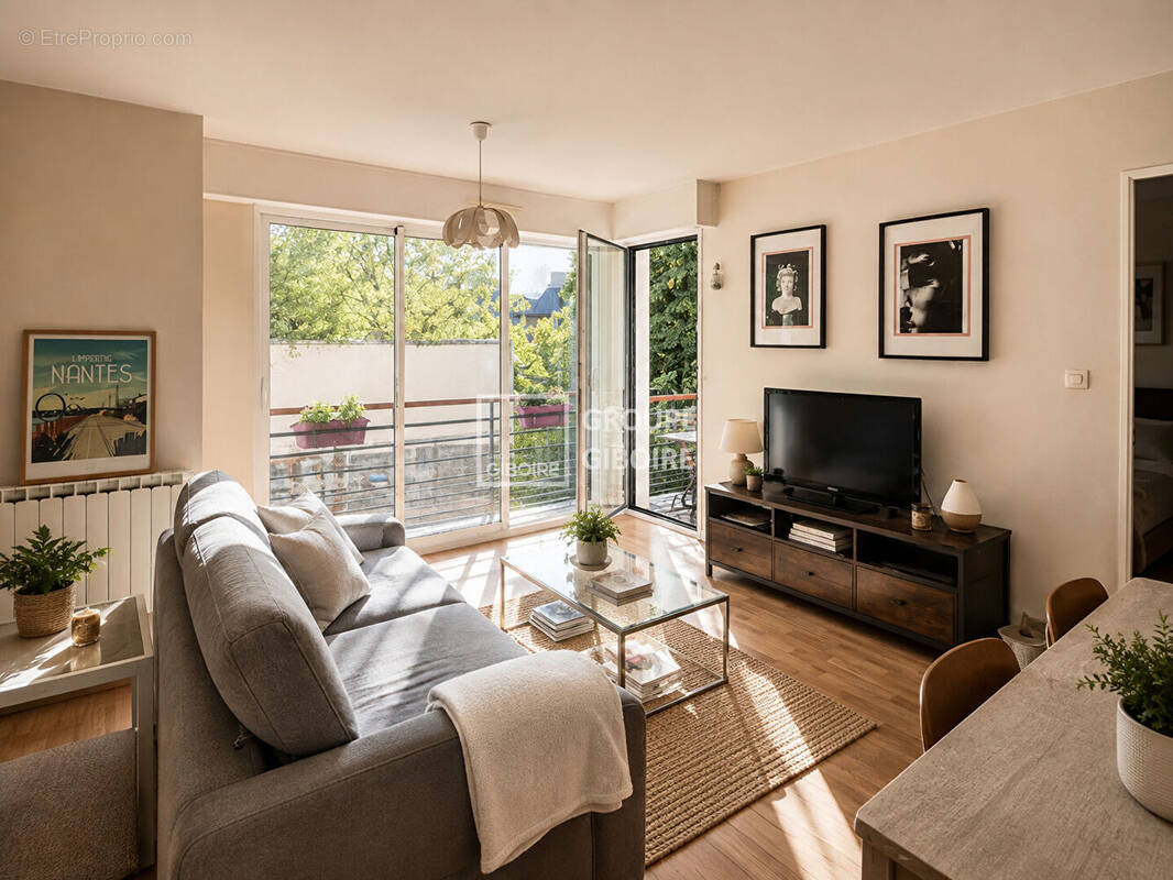 Appartement à NANTES