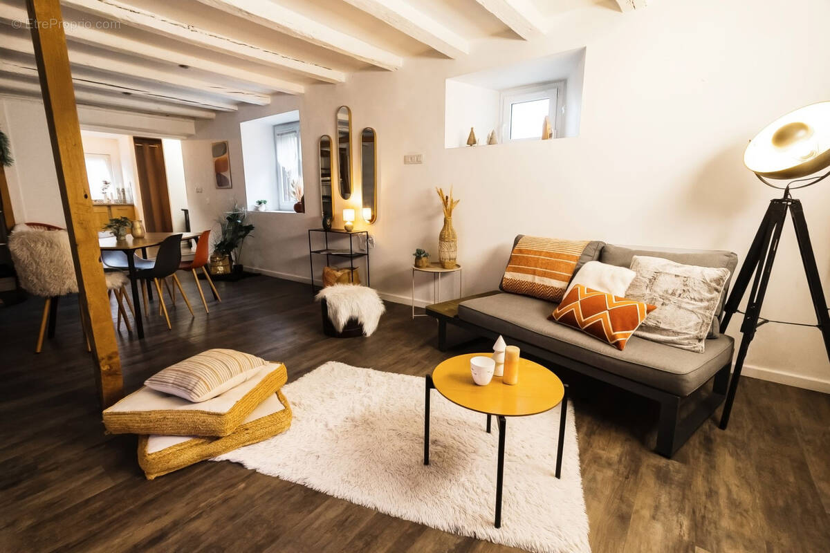 Appartement à ALLINGES