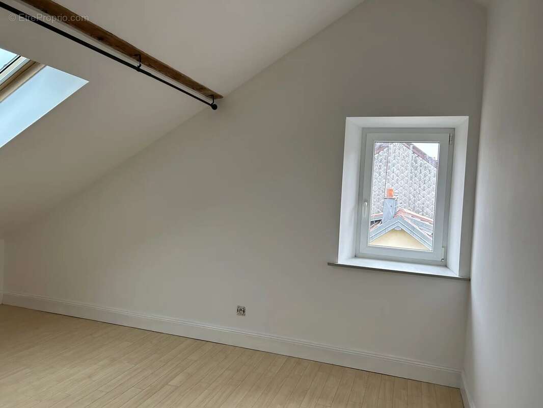 Appartement à BELFORT