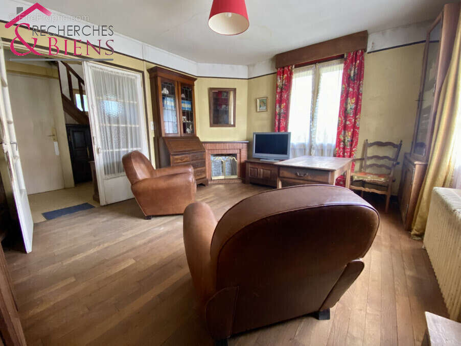 Maison à SAINTE-MERE-EGLISE