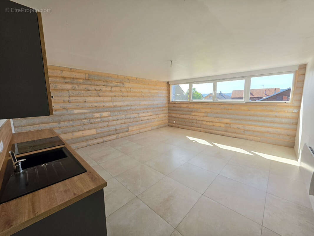 Appartement à BULLE