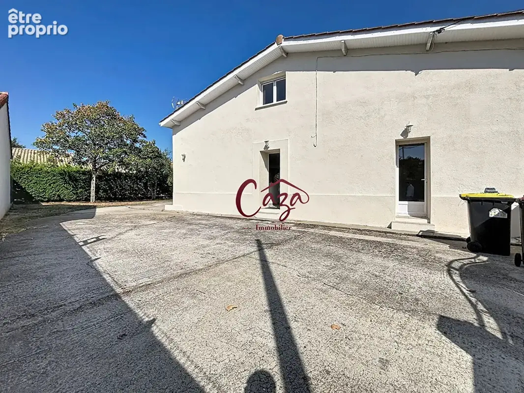 Maison 4 chambres  avec jardin - CREON Centre - photo 12