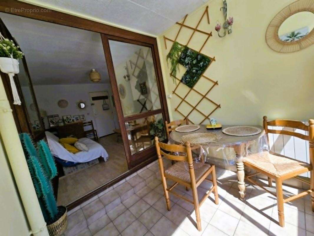 Appartement à SAINT-GEORGES-DE-DIDONNE