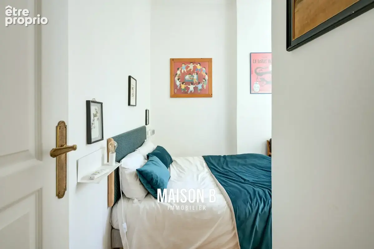 MAISON SAFRAN I Marseille 1er I Centre-ville - photo 18
