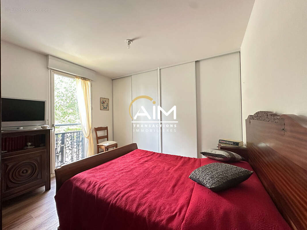 Appartement à BALLAN-MIRE