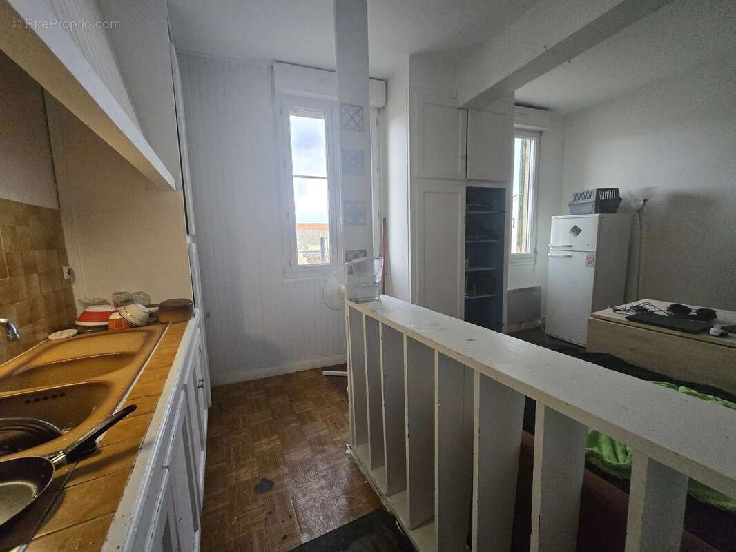 Appartement à SAINT-ANDRE-DE-CUBZAC