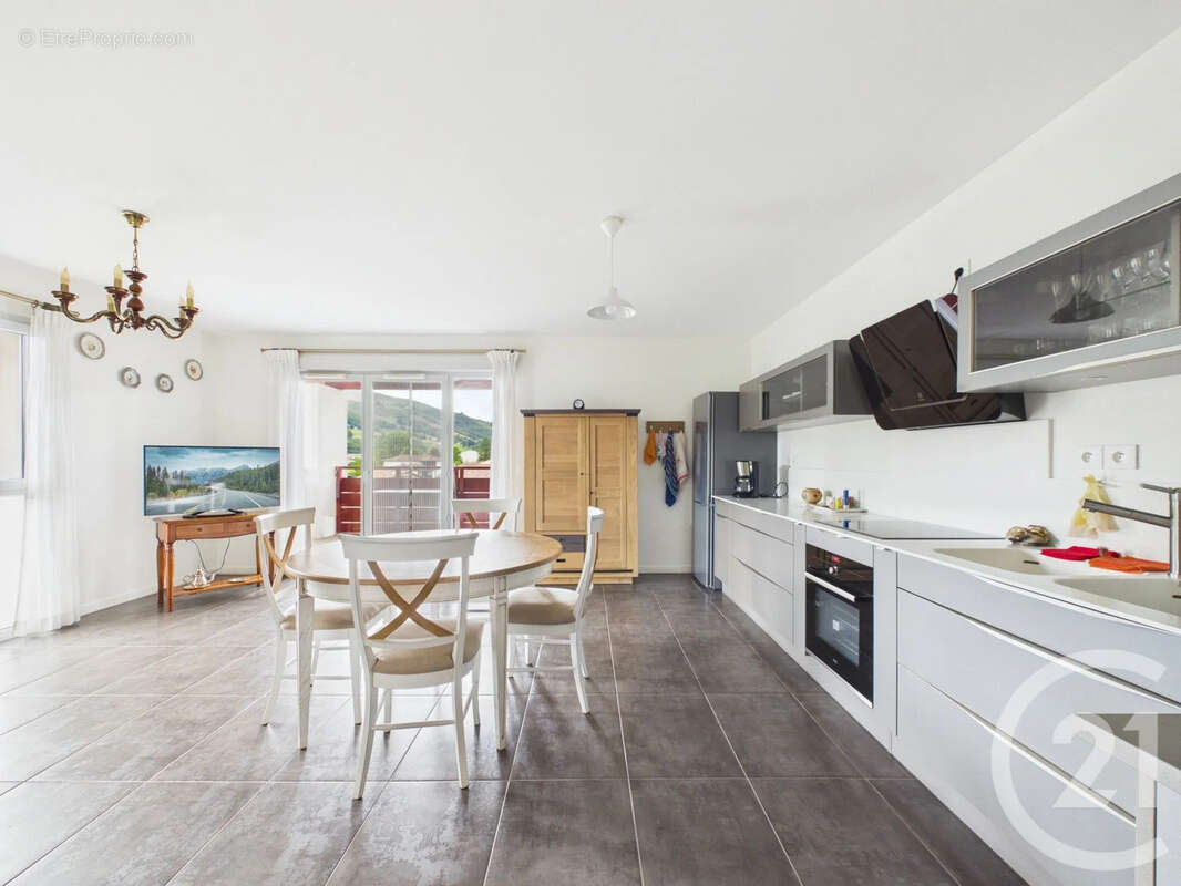 Appartement à ITXASSOU