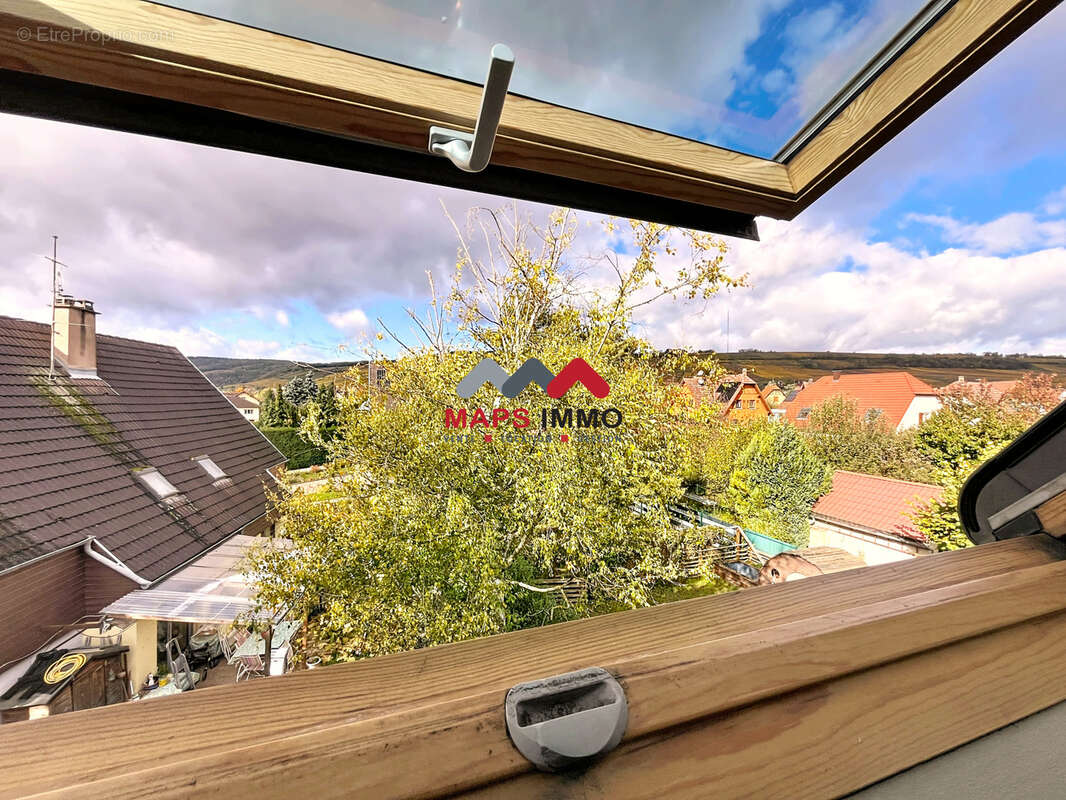 Maison à MARLENHEIM