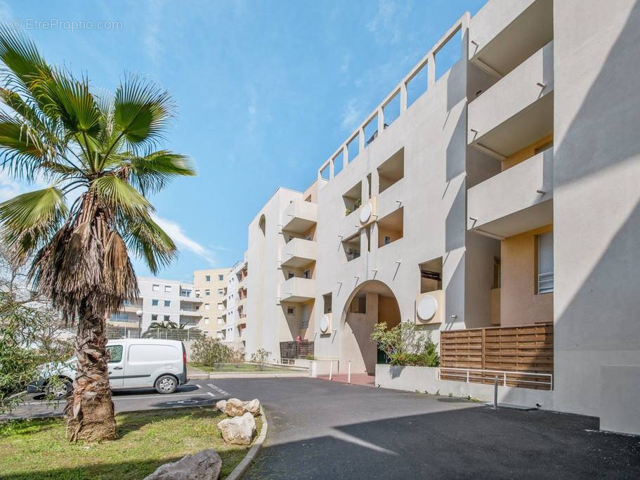 Appartement à MONTPELLIER