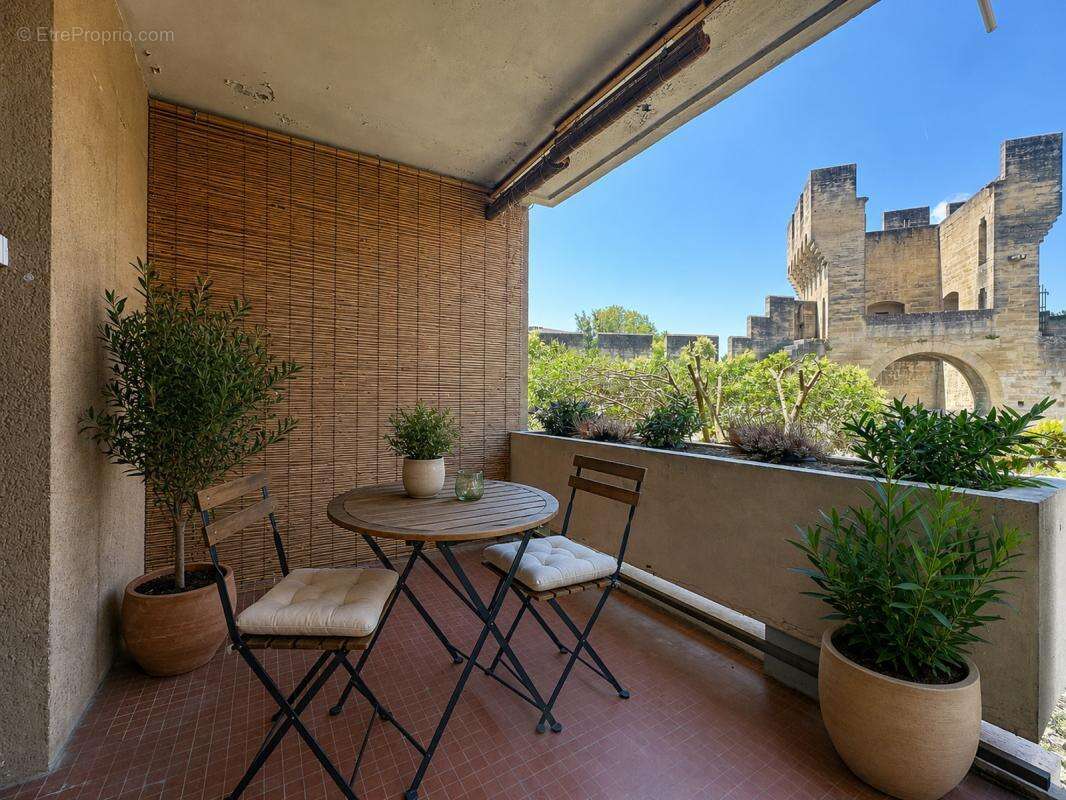 Appartement à AVIGNON