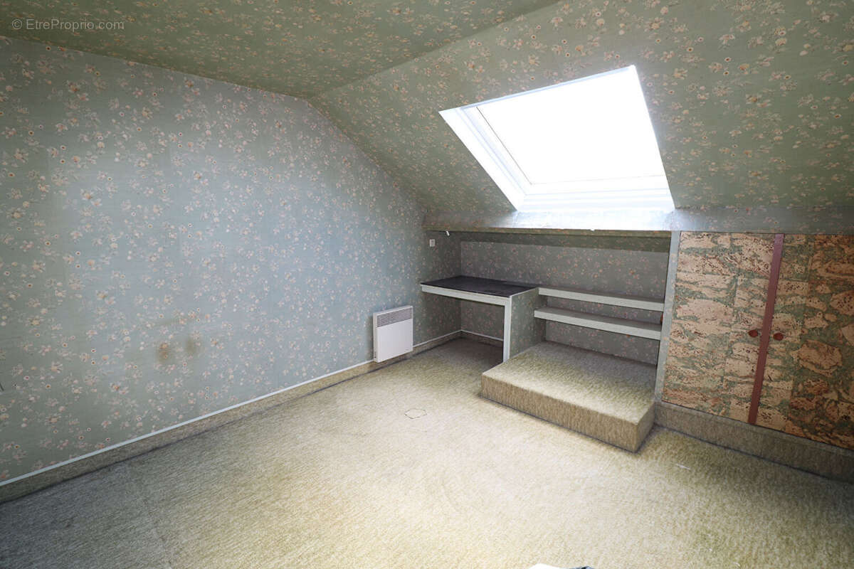 Maison à SANNERVILLE