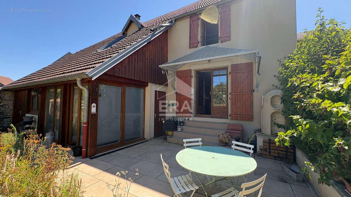 Maison 143m² à authume - photo 11
