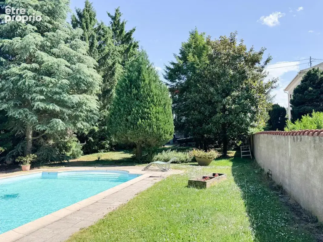 Maison bourgeoise de 140m2  au coeur de Souffelweyersheim sur 1530m2 de terrain - photo 3