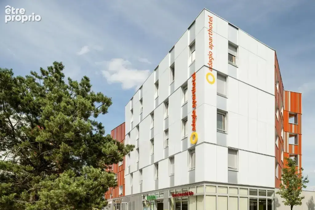 Appartement à MASSY
