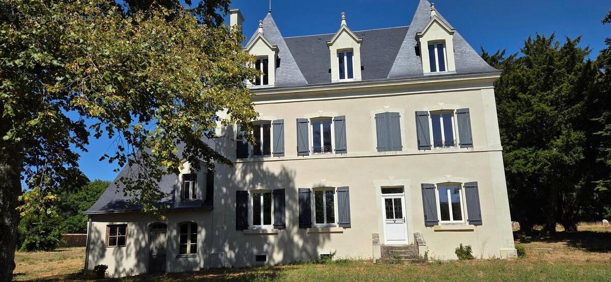 Photo 1 - Maison à SAINT-SAUVEUR