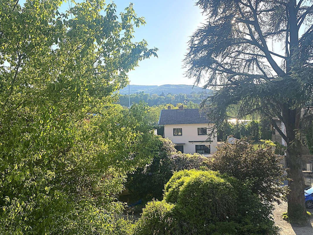 Appartement à NEUVILLE-SUR-SAONE