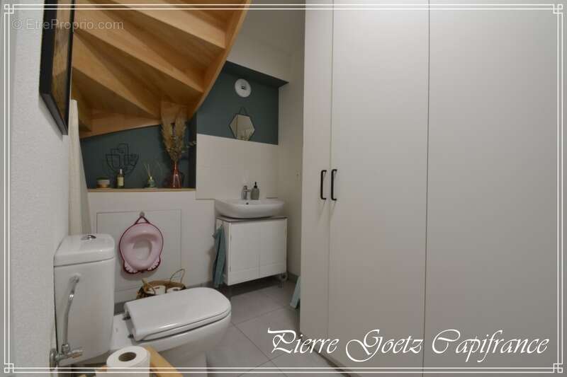 Appartement à DUNTZENHEIM