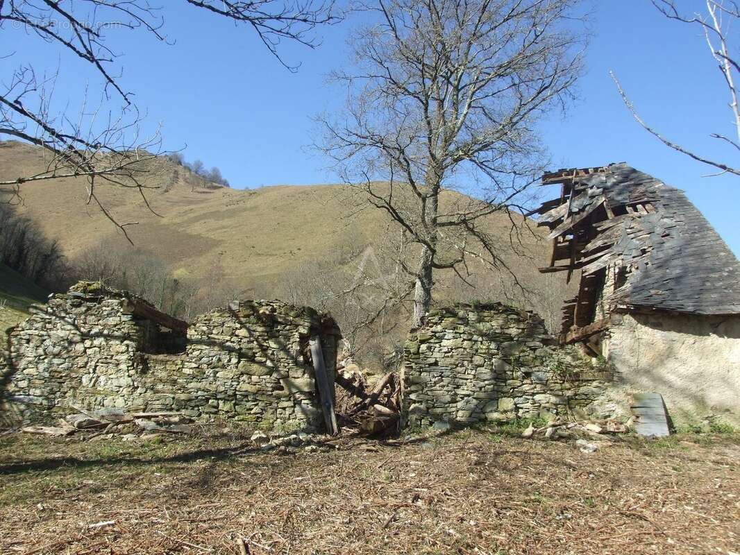 Maison à OURDIS-COTDOUSSAN