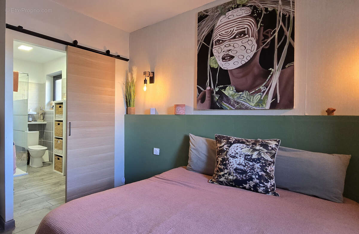 Maison à L'ISLE-SUR-LA-SORGUE