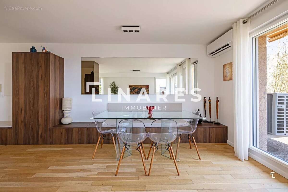 Appartement à AIX-EN-PROVENCE